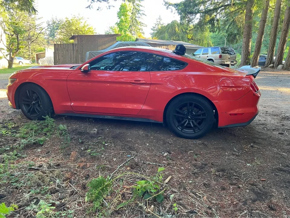 2016 Ford S550 Mustang - Image 2 of 6