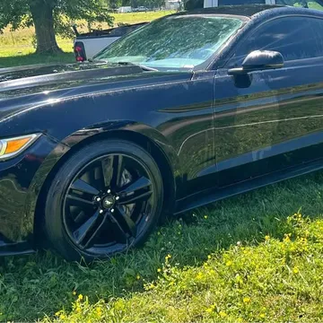2016 Ford Mustang EcoBoost Coupe