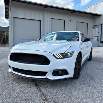 2016 Ford Mustang EcoBoost
