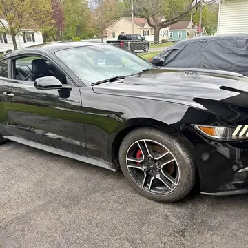 2016 Ford Mustang EcoBoost Coupe 2D