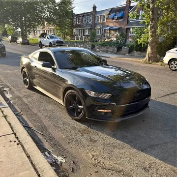 2016 Ford Mustang EcoBoost Coupe