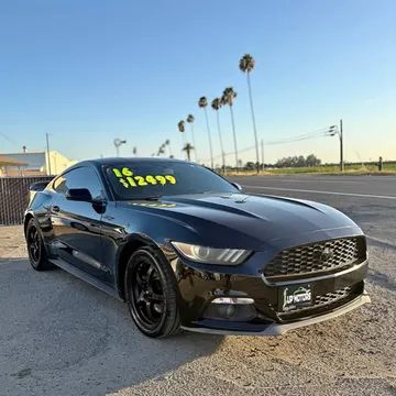 2016 Ford Mustang EcoBoost