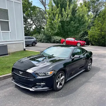 2016 Ford Mustang EcoBoost Coupe