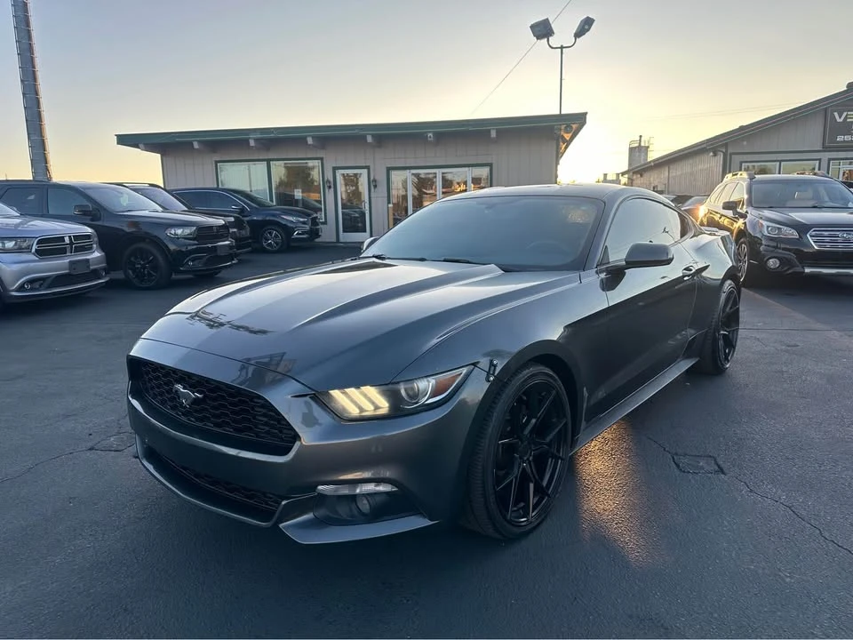 2016 Ford S550 Mustang - Image 3 of 16