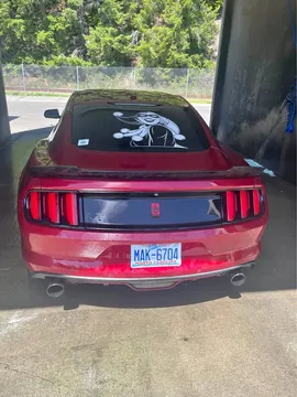 2016 Ford Mustang EcoBoost Coupe 2D
