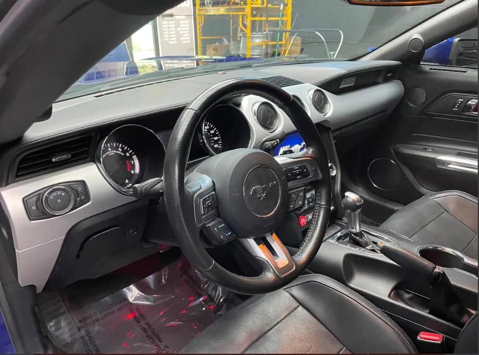 2016 Ford S550 Mustang - Image 9 of 14