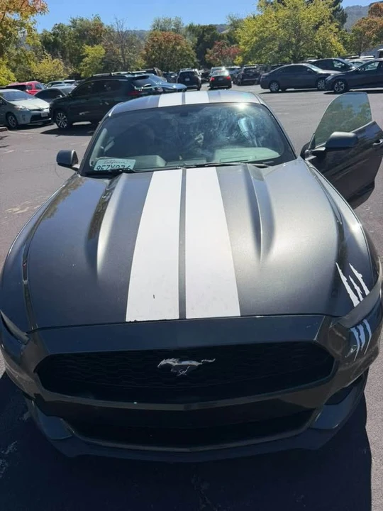 2016 Ford S550 Mustang - Image 2 of 10