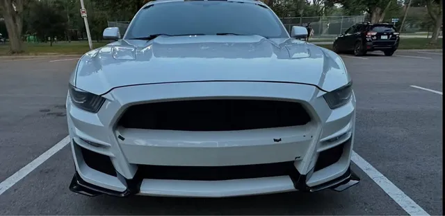 2016 Ford Mustang EcoBoost Coupe 2D