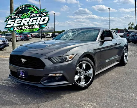 2016 Ford Mustang EcoBoost Premium