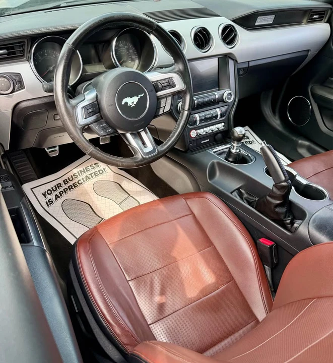 2016 Ford S550 Mustang - Image 3 of 8
