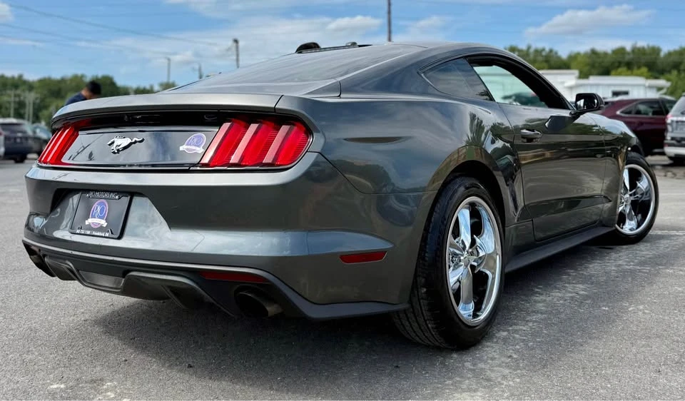 2016 Ford S550 Mustang - Image 8 of 8