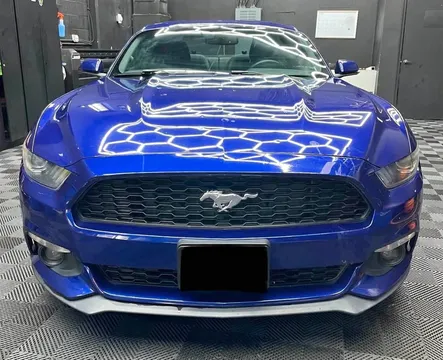 2016 Ford Mustang EcoBoost Coupe 2D