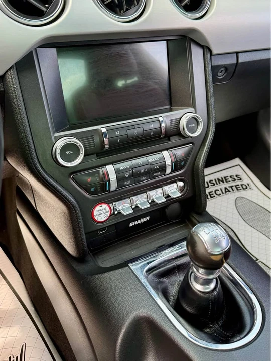 2016 Ford S550 Mustang - Image 6 of 8