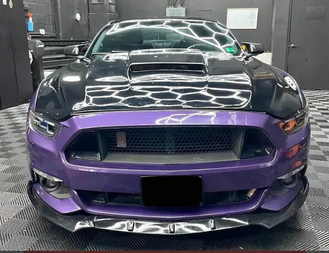2016 Ford Mustang EcoBoost Coupe 2D