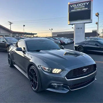 2016 Ford Mustang EcoBoost Coupe