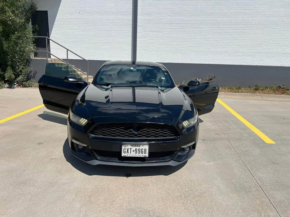 2016 Ford S550 Mustang - Image 11 of 12