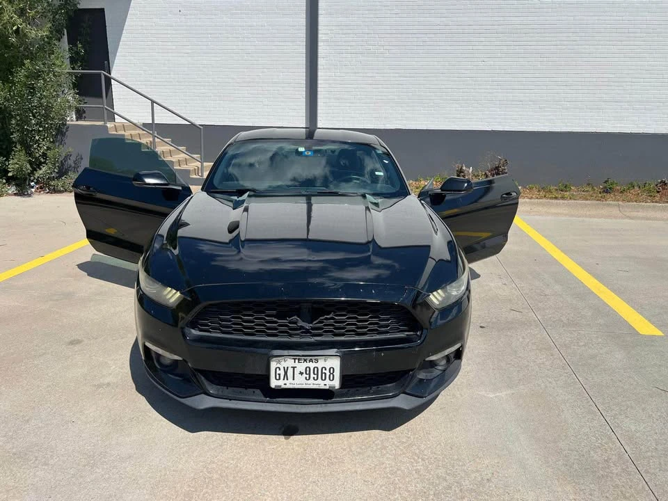 2016 Ford S550 Mustang - Image 12 of 12