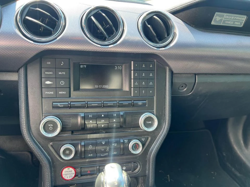 2016 Ford S550 Mustang - Image 3 of 12