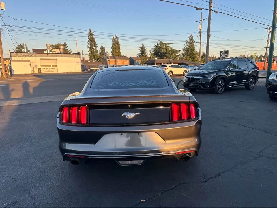 2016 Ford S550 Mustang - Image 6 of 16