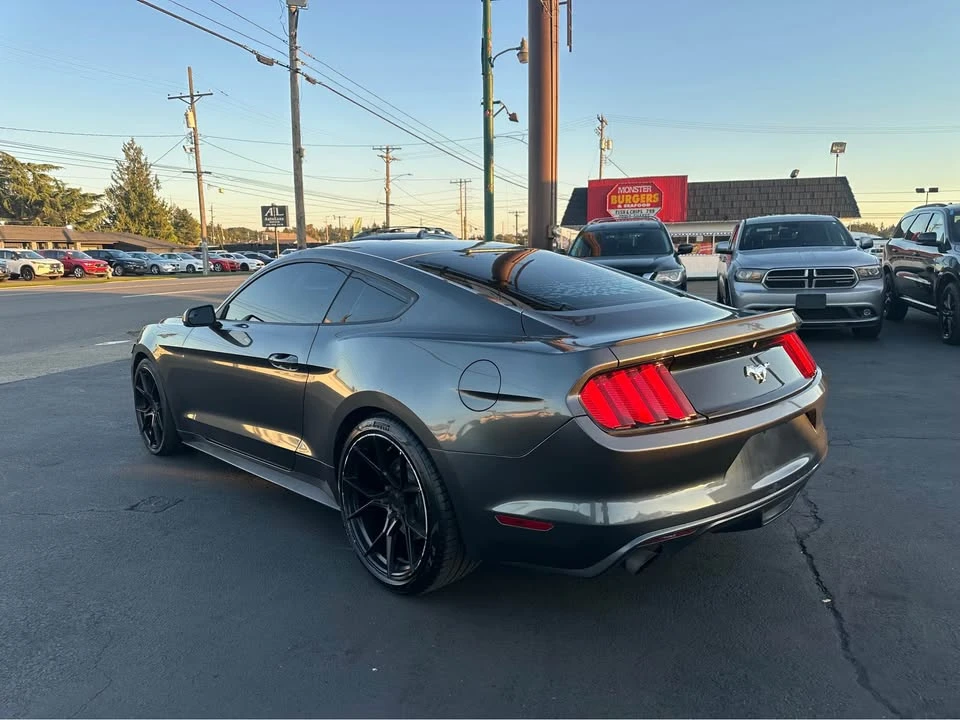 2016 Ford S550 Mustang - Image 5 of 16