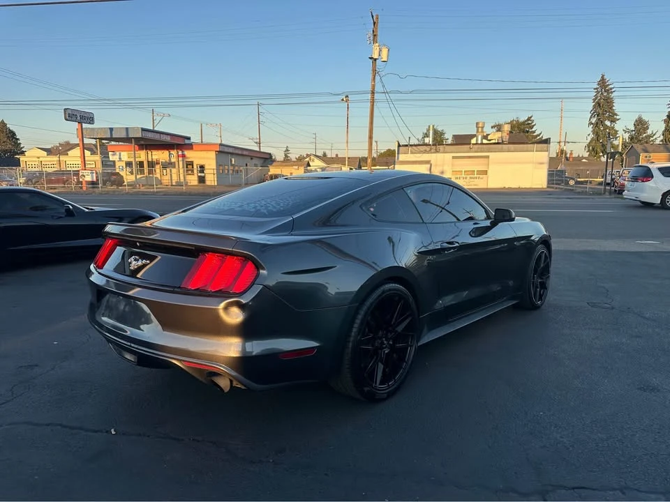 2016 Ford S550 Mustang - Image 7 of 16