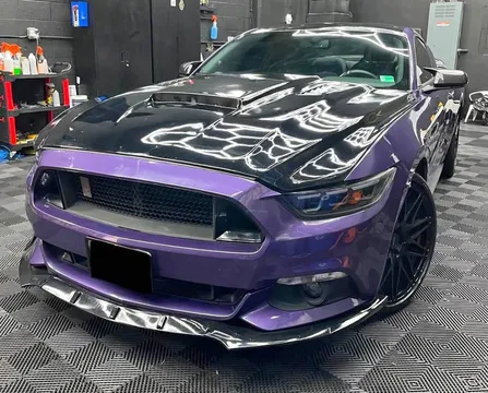 2016 Ford Mustang EcoBoost Coupe 2D