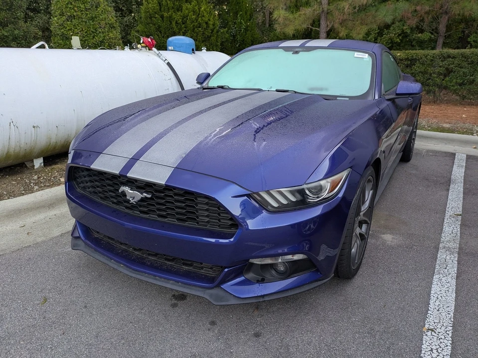 2016 Ford S550 Mustang - Image 3 of 4