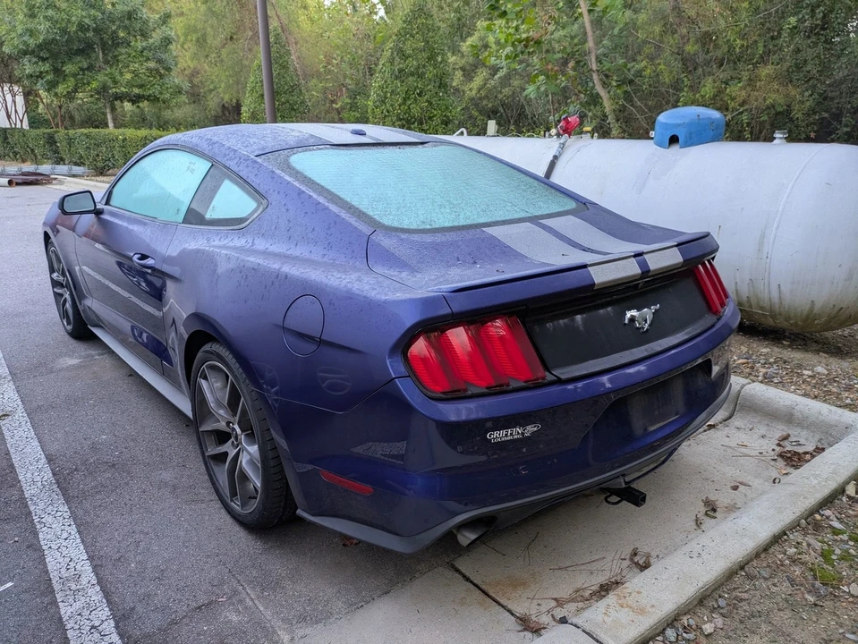 2016 Ford S550 Mustang - Image 4 of 4