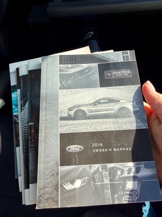2016 Ford S550 Mustang - Image 12 of 16