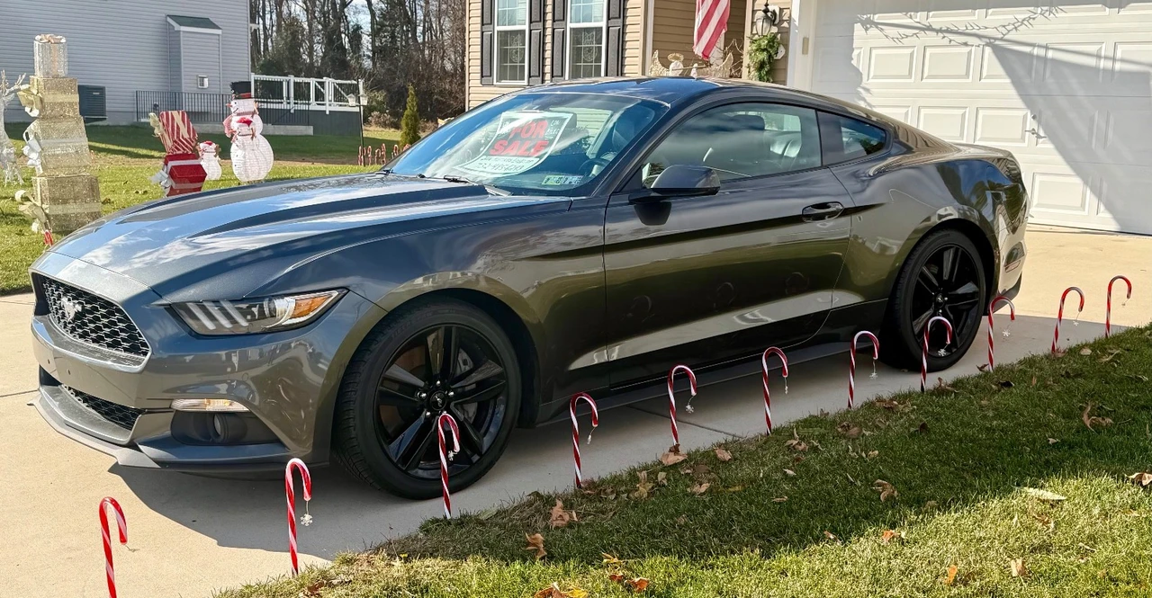 2016 Ford S550 Mustang - Image 4 of 16