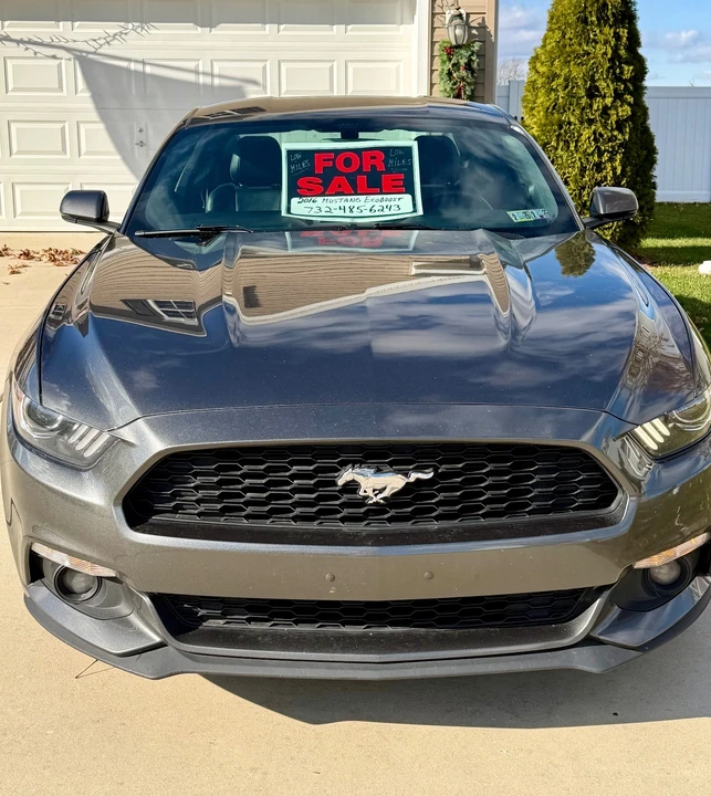 2016 Ford S550 Mustang - Image 3 of 16