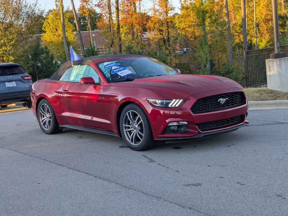 2016 Ford S550 Mustang - Image 2 of 12