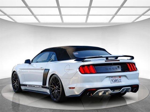2016 Ford S550 Mustang - Image 2 of 12