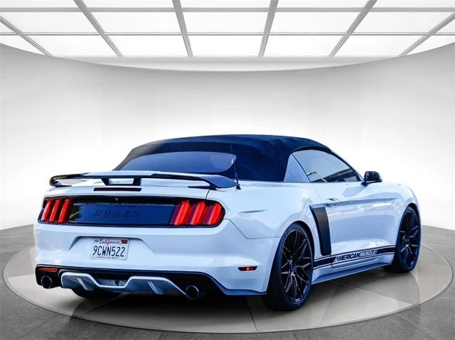 2016 Ford S550 Mustang - Image 4 of 12