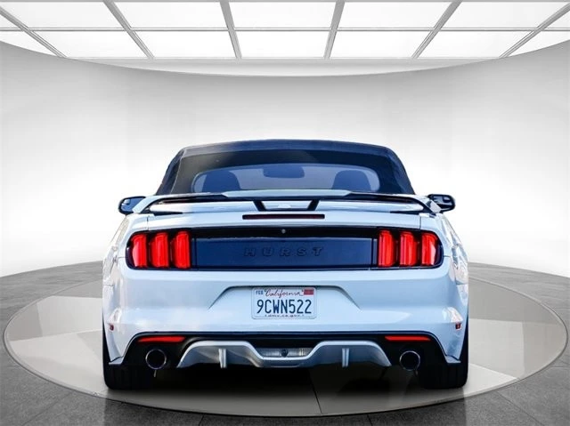2016 Ford S550 Mustang - Image 3 of 12