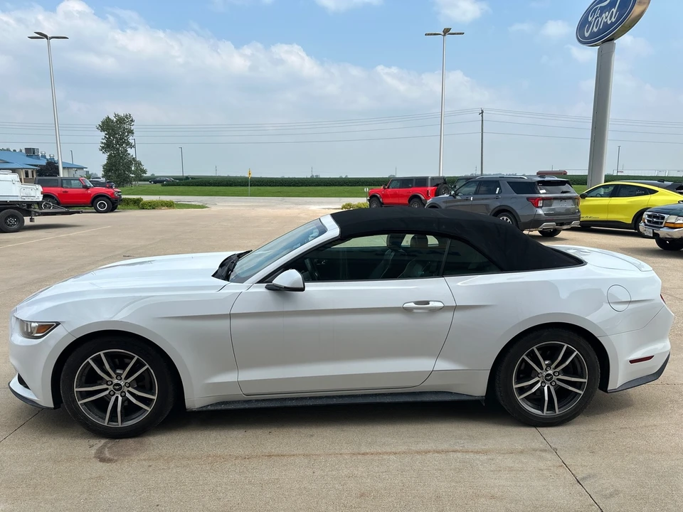 2016 Ford S550 Mustang - Image 7 of 12