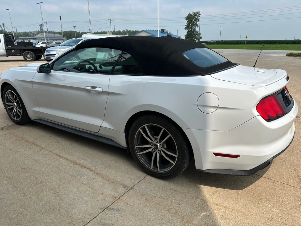 2016 Ford S550 Mustang - Image 8 of 12