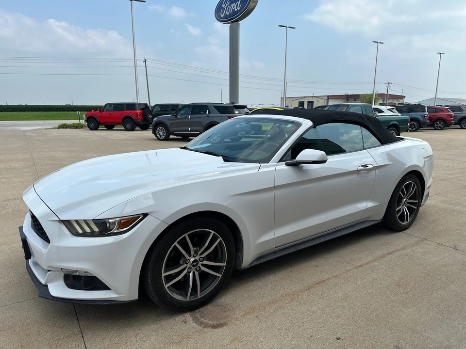 2016 Ford S550 Mustang - Image 6 of 12