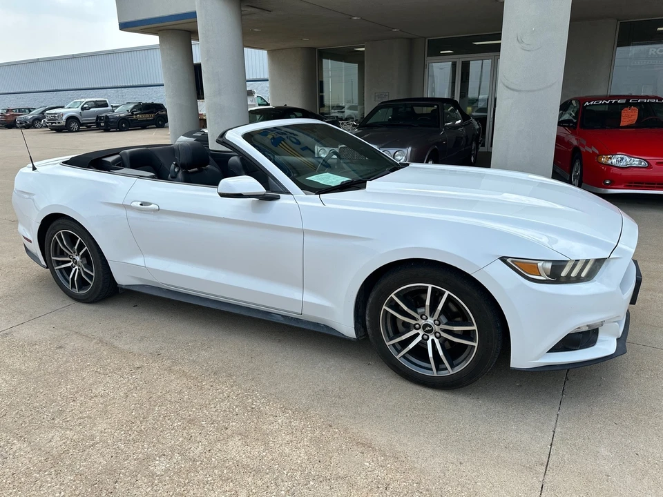 2016 Ford S550 Mustang - Image 19 of 21