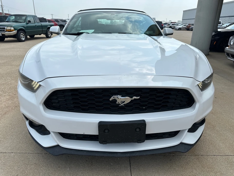 2016 Ford S550 Mustang - Image 4 of 12