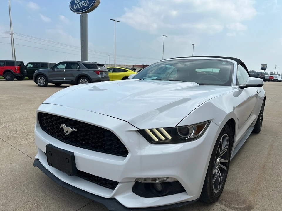 2016 Ford S550 Mustang - Image 5 of 12