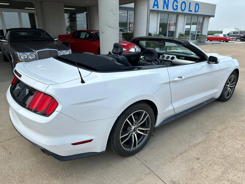 2016 Ford S550 Mustang - Image 17 of 21