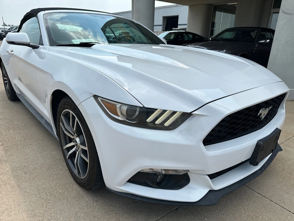 2016 Ford S550 Mustang - Image 3 of 12