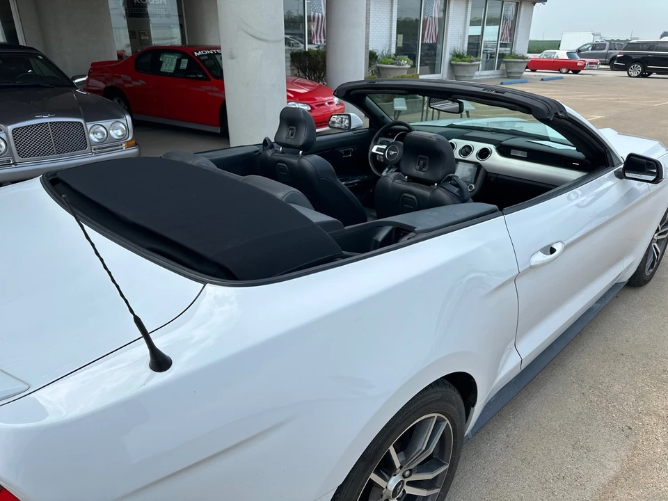 2016 Ford S550 Mustang - Image 16 of 21