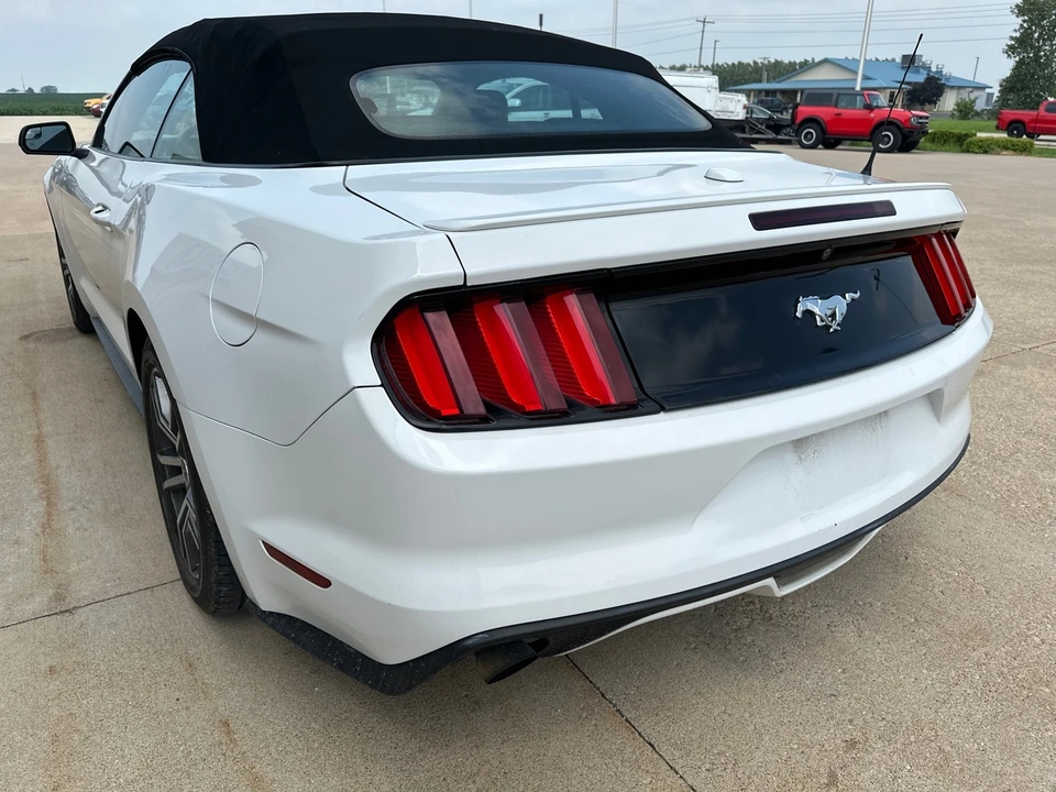 2016 Ford S550 Mustang - Image 9 of 12