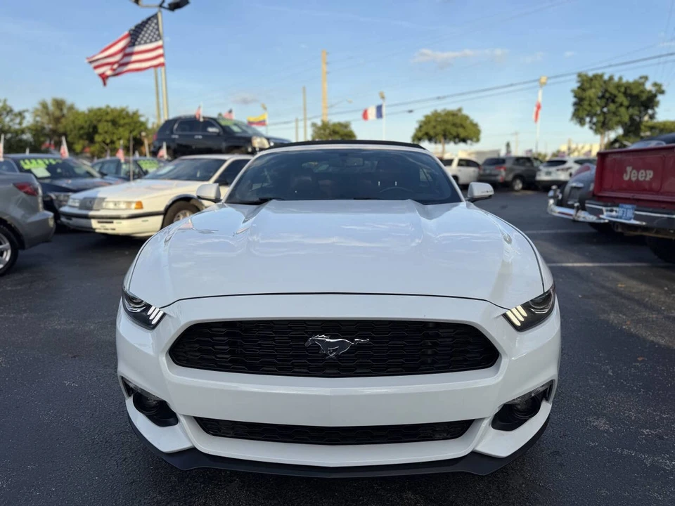 2016 Ford S550 Mustang - Image 17 of 21