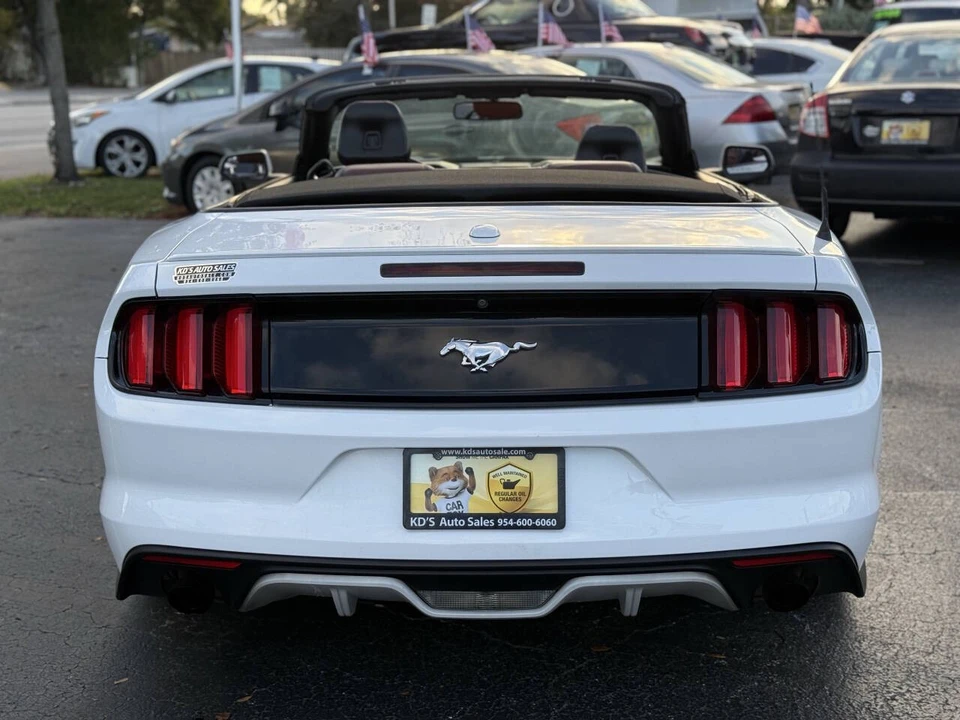 2016 Ford S550 Mustang - Image 6 of 21