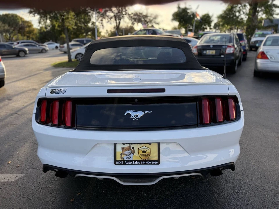 2016 Ford S550 Mustang - Image 22 of 31