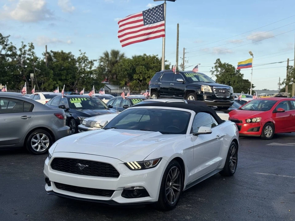 2016 Ford S550 Mustang - Image 18 of 21