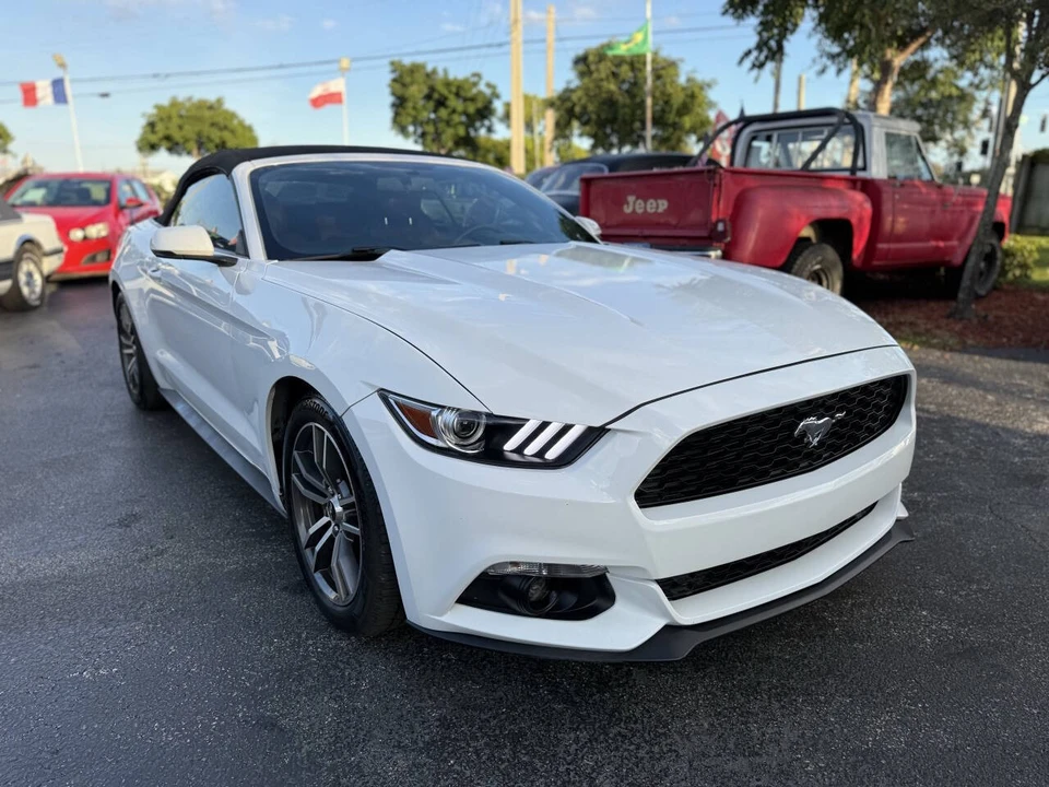 2016 Ford S550 Mustang - Image 19 of 21